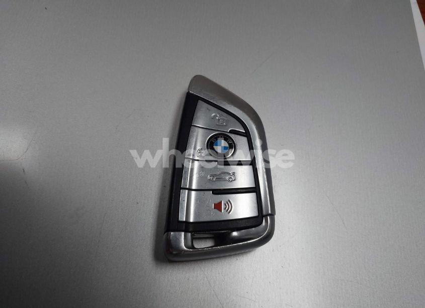 Photo 11 of 2017 Bmw X5 XDRIVE35I (VIN 5UXKR0C37H0X82523)