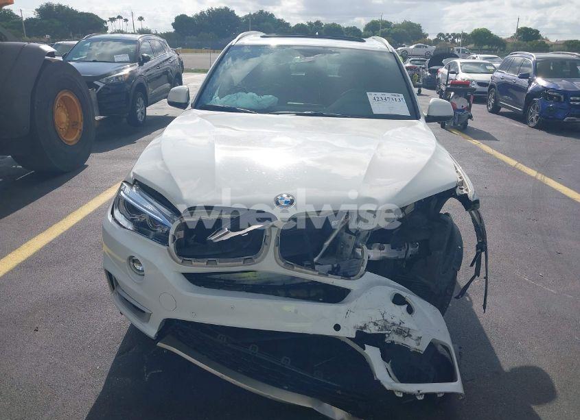 Photo 13 of 2017 Bmw X5 XDRIVE35I (VIN 5UXKR0C37H0X82523)