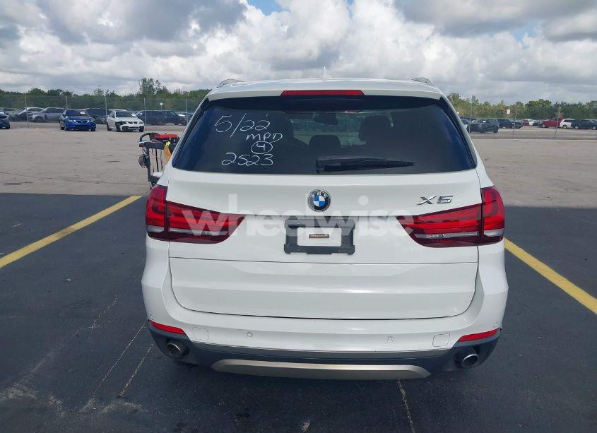Photo 17 of 2017 Bmw X5 XDRIVE35I (VIN 5UXKR0C37H0X82523)
