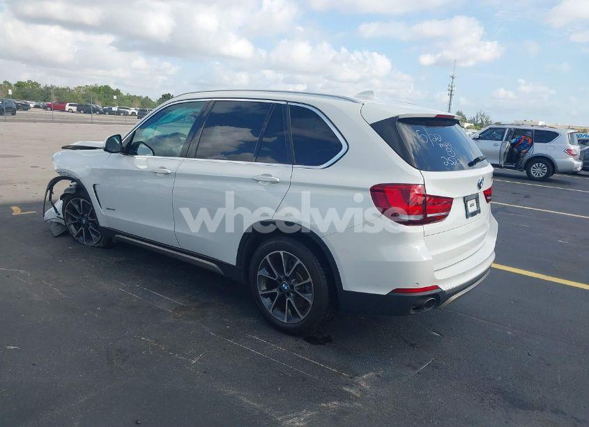 Photo 3 of 2017 Bmw X5 XDRIVE35I (VIN 5UXKR0C37H0X82523)