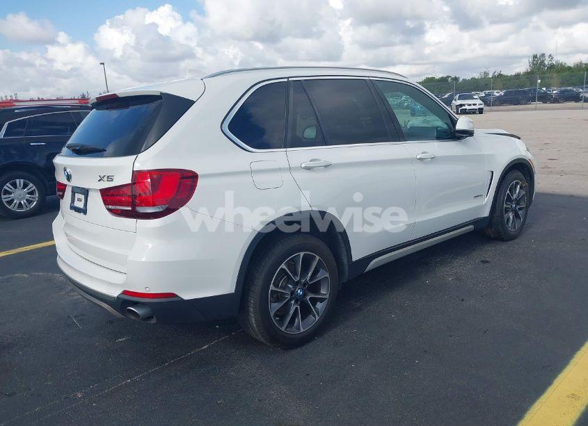 Photo 4 of 2017 Bmw X5 XDRIVE35I (VIN 5UXKR0C37H0X82523)