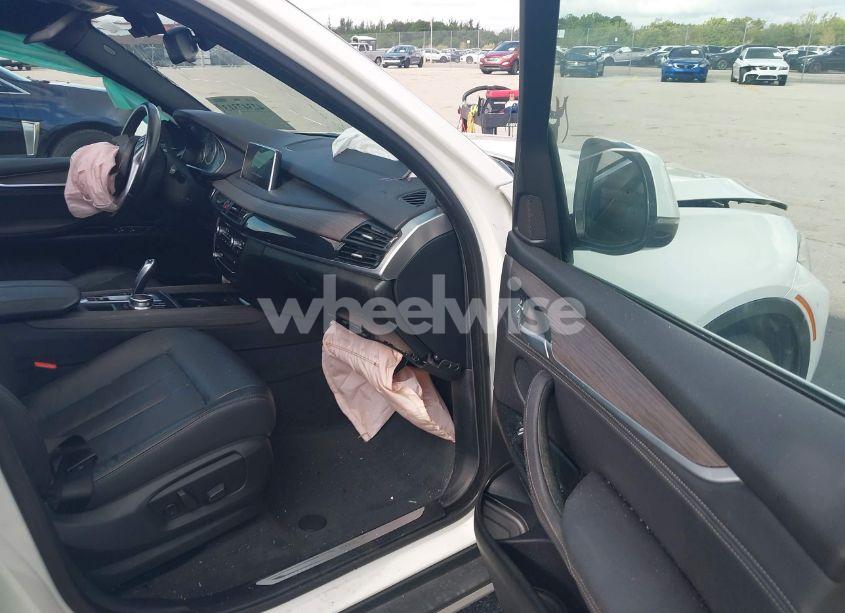 Photo 5 of 2017 Bmw X5 XDRIVE35I (VIN 5UXKR0C37H0X82523)