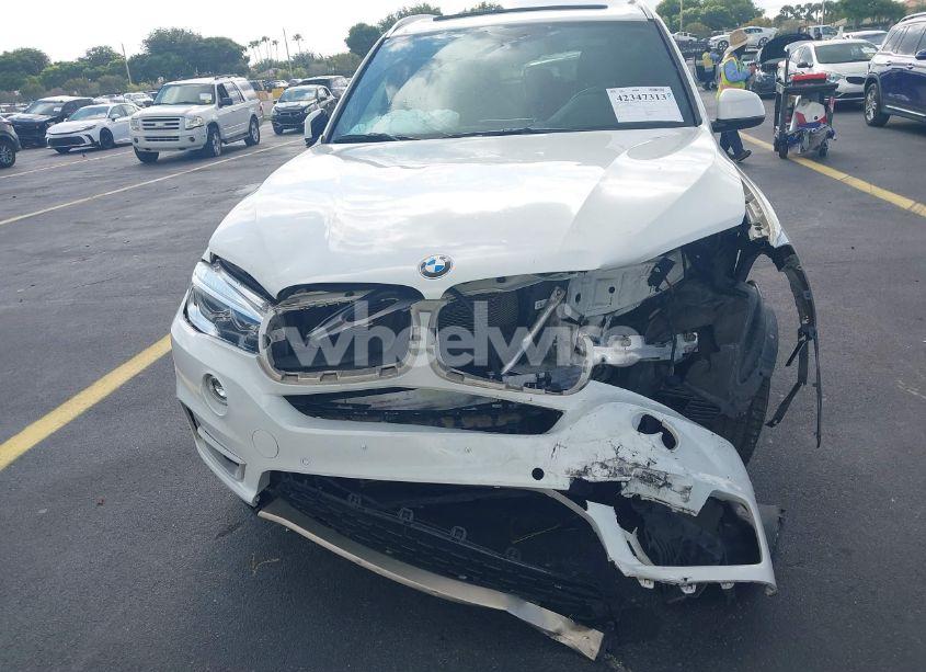Photo 6 of 2017 Bmw X5 XDRIVE35I (VIN 5UXKR0C37H0X82523)