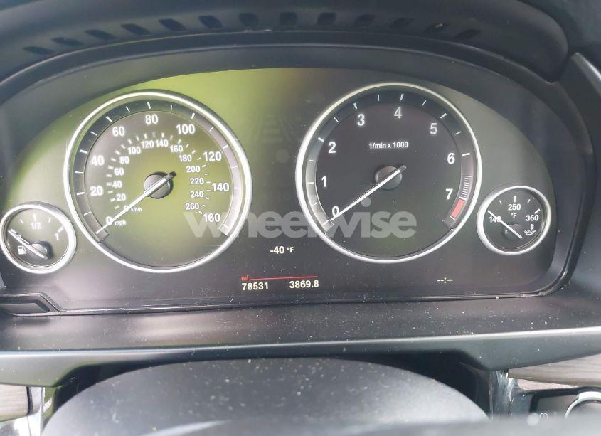 Photo 7 of 2017 Bmw X5 XDRIVE35I (VIN 5UXKR0C37H0X82523)