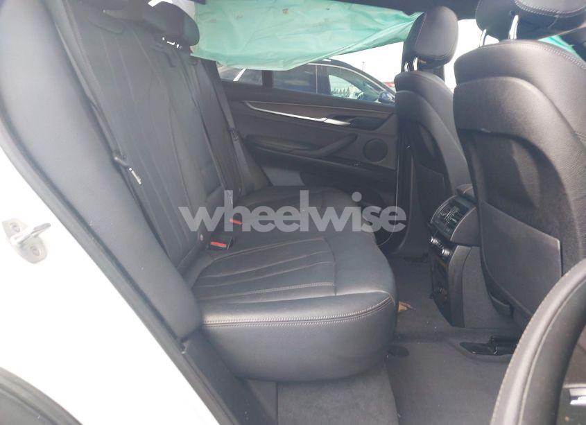 Photo 8 of 2017 Bmw X5 XDRIVE35I (VIN 5UXKR0C37H0X82523)