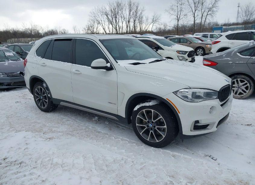 2017 Bmw X5 XDRIVE35I (VIN 5UXKR0C39H0V70853) main photo