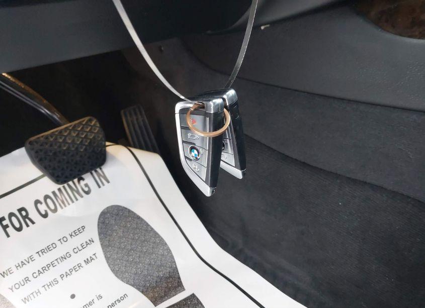 Photo 11 of 2017 Bmw X5 XDRIVE35I (VIN 5UXKR0C39H0V70853)