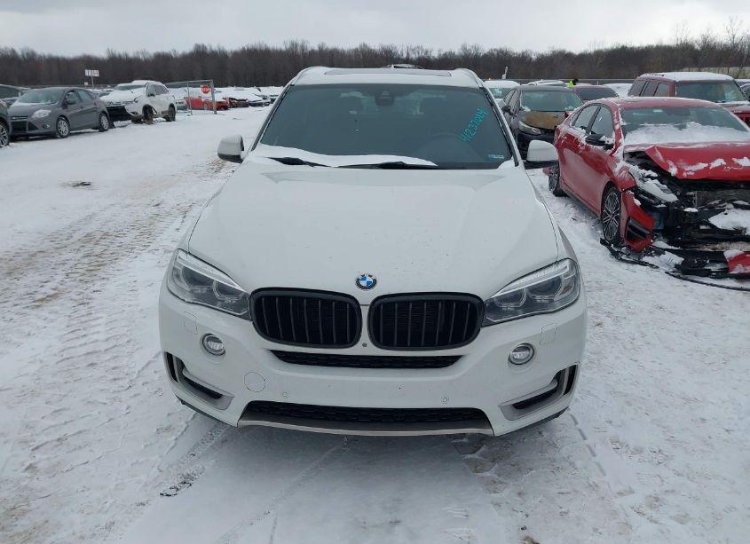Photo 12 of 2017 Bmw X5 XDRIVE35I (VIN 5UXKR0C39H0V70853)