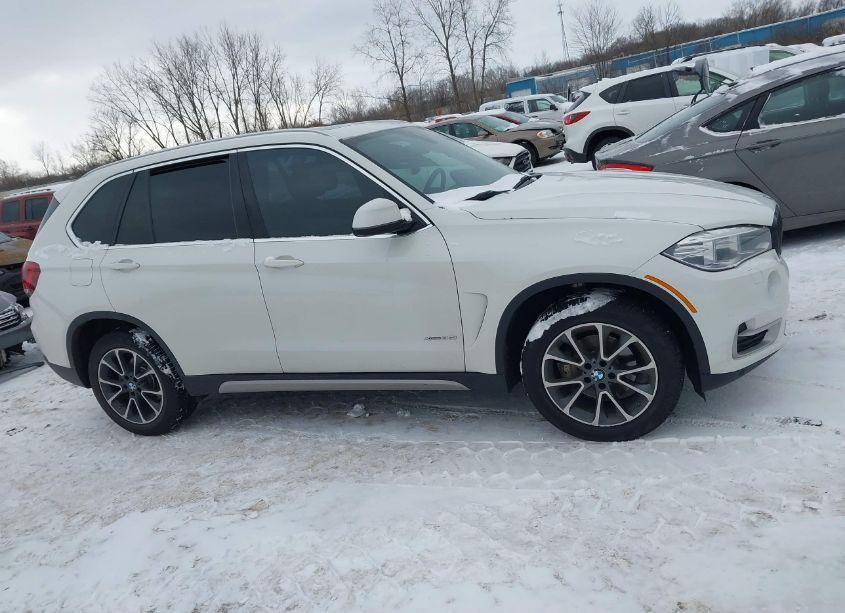 Photo 13 of 2017 Bmw X5 XDRIVE35I (VIN 5UXKR0C39H0V70853)