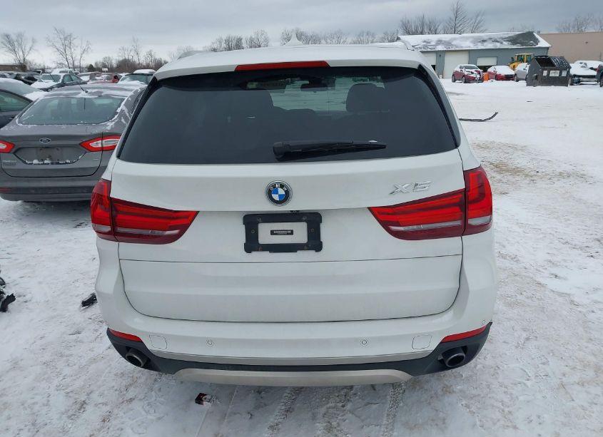 Photo 16 of 2017 Bmw X5 XDRIVE35I (VIN 5UXKR0C39H0V70853)