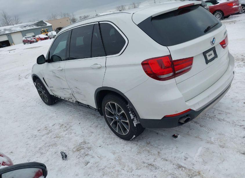 Photo 3 of 2017 Bmw X5 XDRIVE35I (VIN 5UXKR0C39H0V70853)