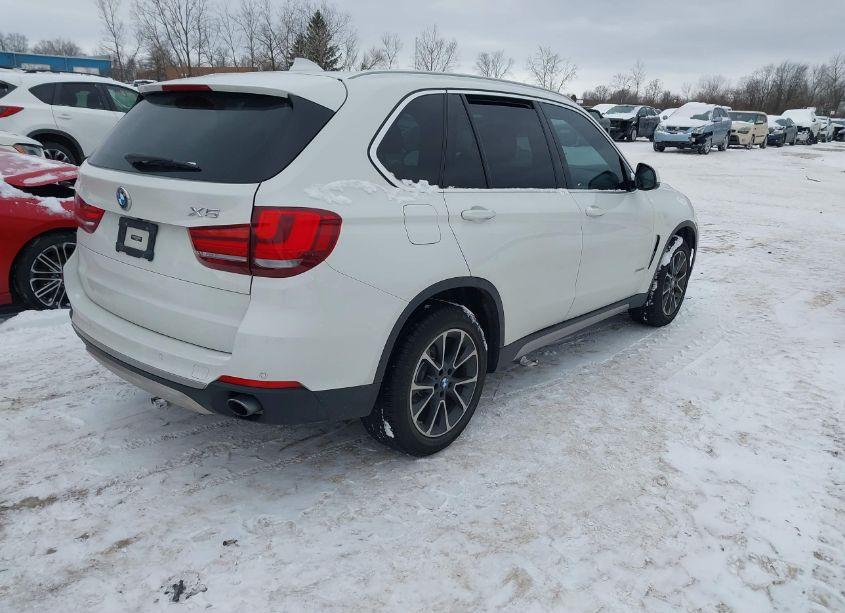 Photo 4 of 2017 Bmw X5 XDRIVE35I (VIN 5UXKR0C39H0V70853)
