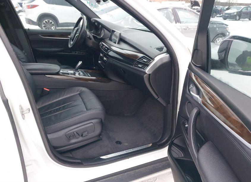 Photo 5 of 2017 Bmw X5 XDRIVE35I (VIN 5UXKR0C39H0V70853)