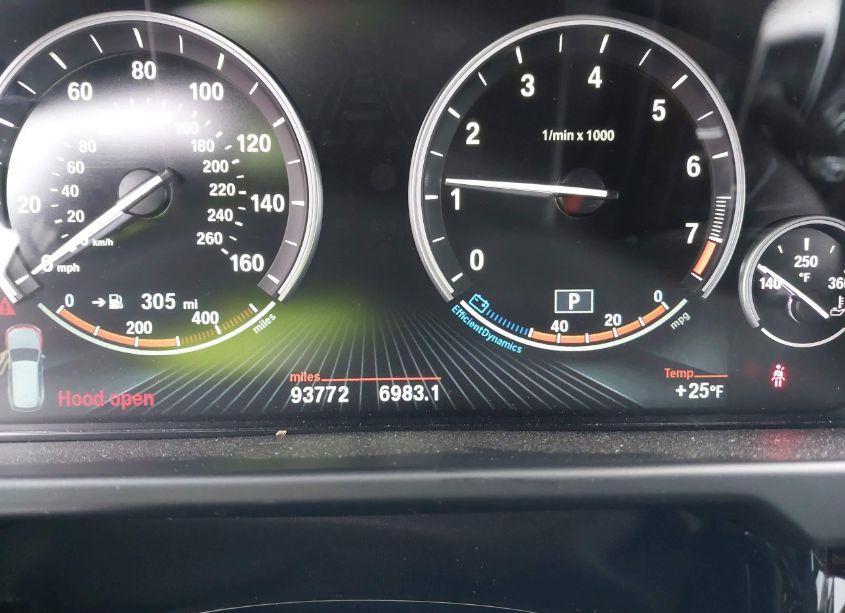 Photo 7 of 2017 Bmw X5 XDRIVE35I (VIN 5UXKR0C39H0V70853)