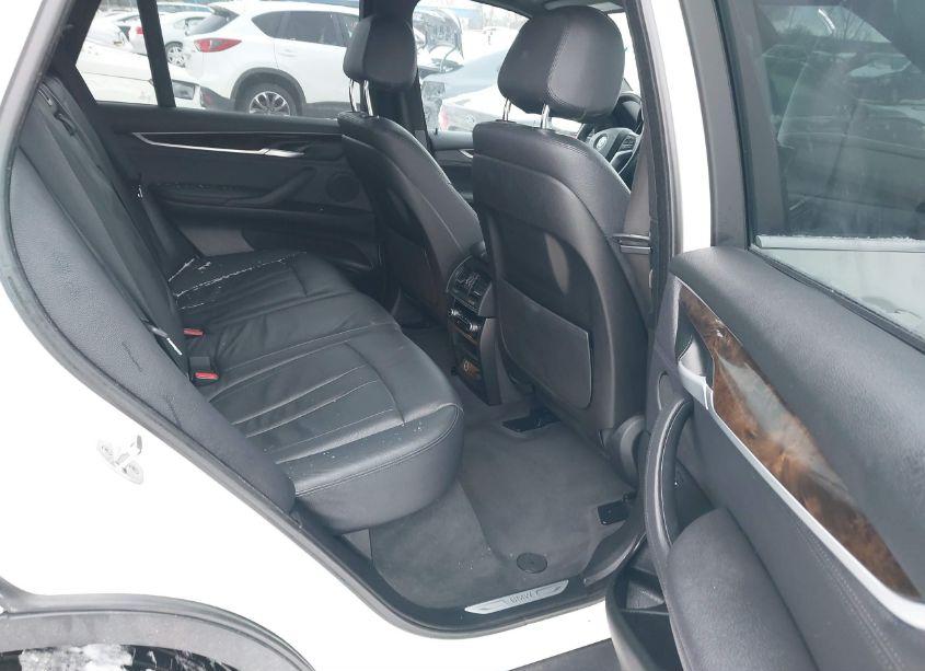 Photo 8 of 2017 Bmw X5 XDRIVE35I (VIN 5UXKR0C39H0V70853)