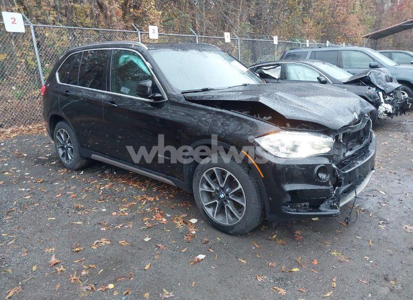 2017 Bmw X5 XDRIVE35I (VIN 5UXKR0C39H0V83084) main photo