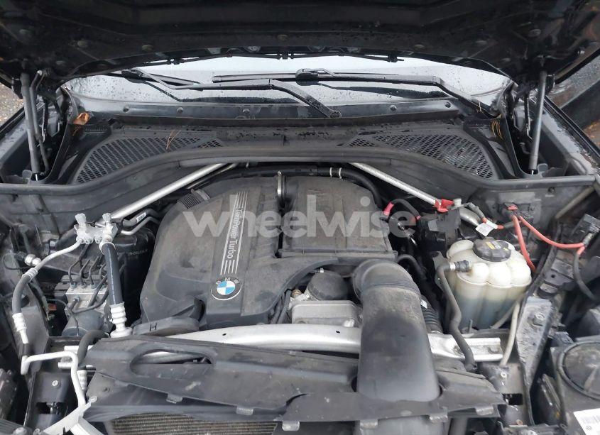 Photo 10 of 2017 Bmw X5 XDRIVE35I (VIN 5UXKR0C39H0V83084)
