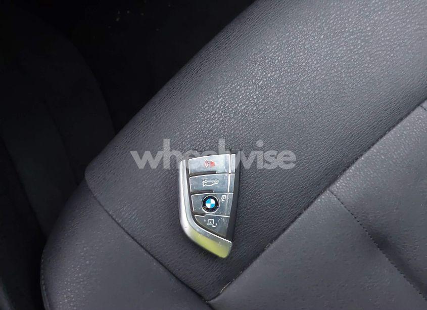 Photo 11 of 2017 Bmw X5 XDRIVE35I (VIN 5UXKR0C39H0V83084)