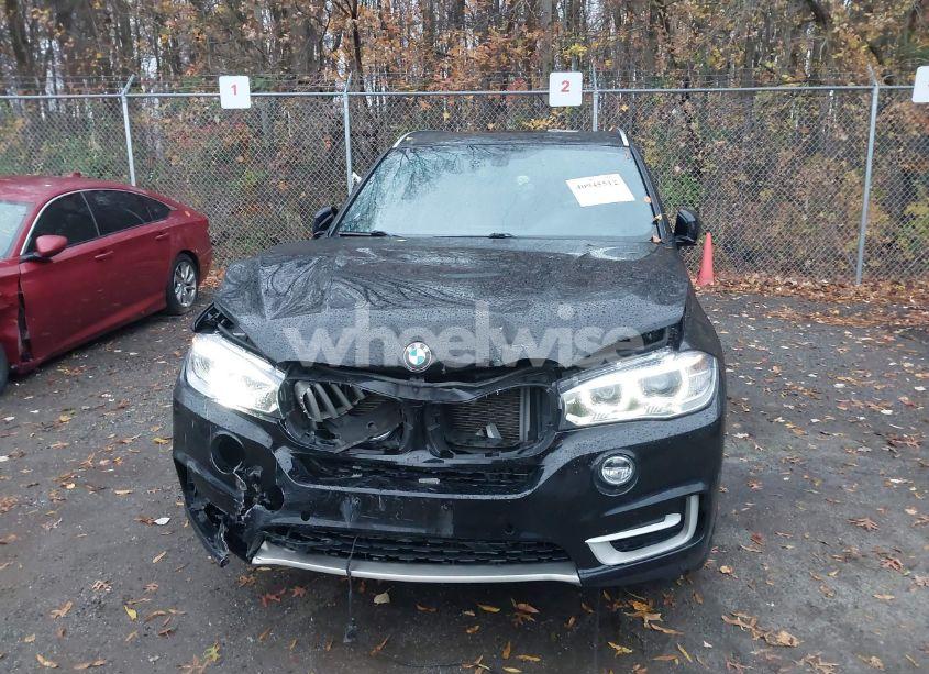 Photo 12 of 2017 Bmw X5 XDRIVE35I (VIN 5UXKR0C39H0V83084)