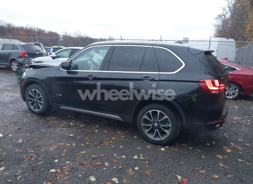 Photo 14 of 2017 Bmw X5 XDRIVE35I (VIN 5UXKR0C39H0V83084)