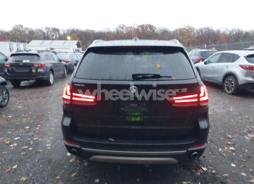 Photo 16 of 2017 Bmw X5 XDRIVE35I (VIN 5UXKR0C39H0V83084)