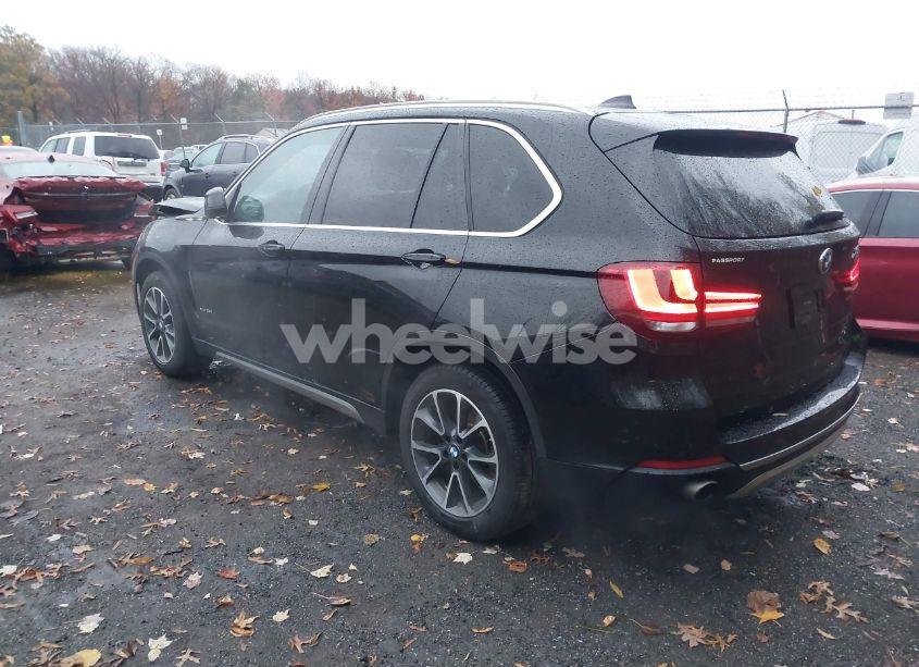 Photo 3 of 2017 Bmw X5 XDRIVE35I (VIN 5UXKR0C39H0V83084)