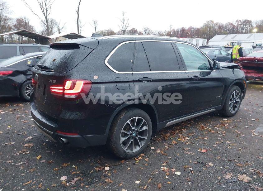 Photo 4 of 2017 Bmw X5 XDRIVE35I (VIN 5UXKR0C39H0V83084)