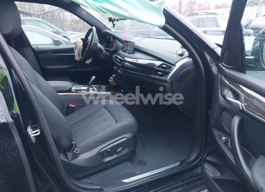Photo 5 of 2017 Bmw X5 XDRIVE35I (VIN 5UXKR0C39H0V83084)