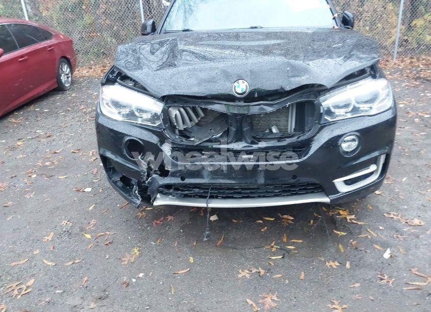 Photo 6 of 2017 Bmw X5 XDRIVE35I (VIN 5UXKR0C39H0V83084)