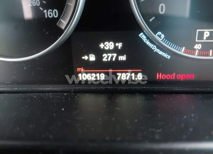 Photo 7 of 2017 Bmw X5 XDRIVE35I (VIN 5UXKR0C39H0V83084)