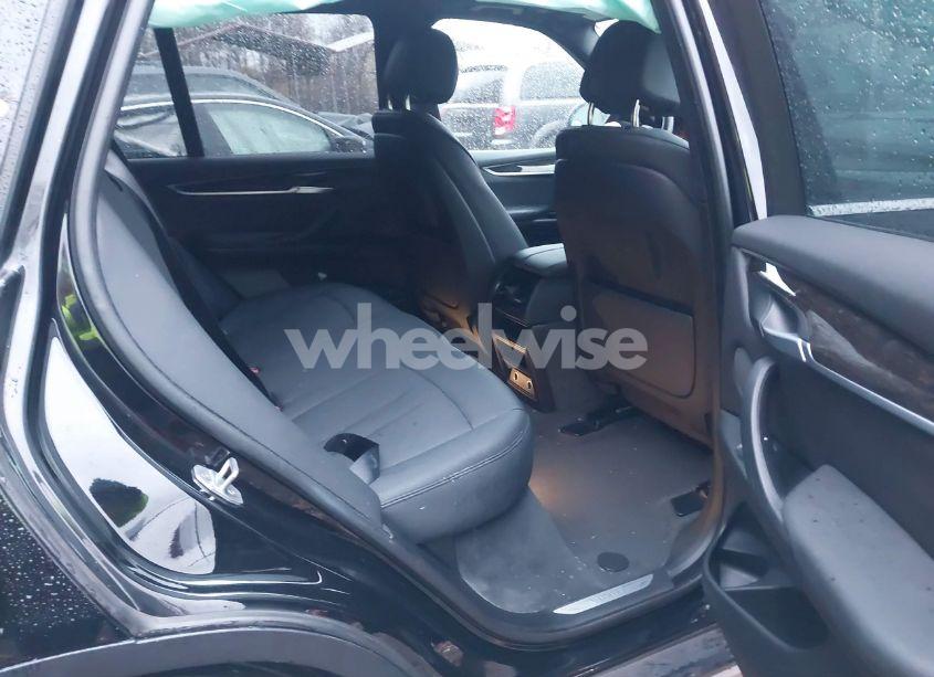 Photo 8 of 2017 Bmw X5 XDRIVE35I (VIN 5UXKR0C39H0V83084)