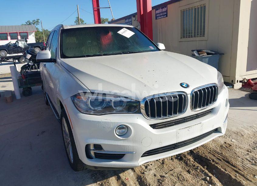 2017 Bmw X5 XDRIVE35I (VIN 5UXKR0C3XH0V72594) main photo