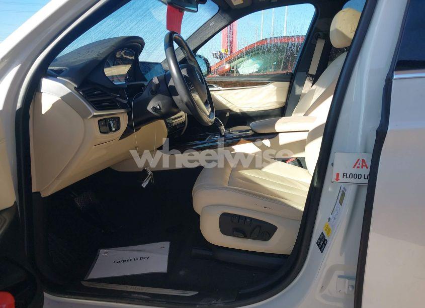 Photo 13 of 2017 Bmw X5 XDRIVE35I (VIN 5UXKR0C3XH0V72594)