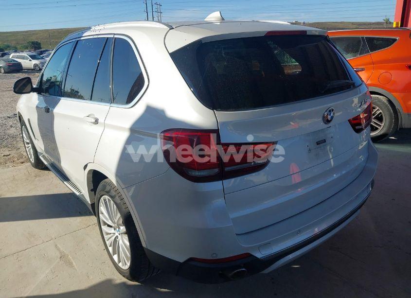 Photo 3 of 2017 Bmw X5 XDRIVE35I (VIN 5UXKR0C3XH0V72594)
