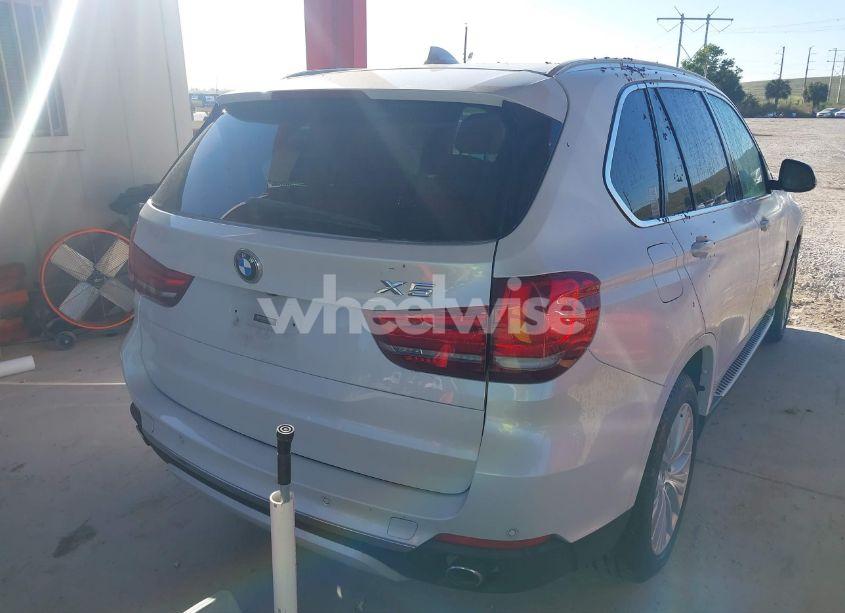 Photo 4 of 2017 Bmw X5 XDRIVE35I (VIN 5UXKR0C3XH0V72594)