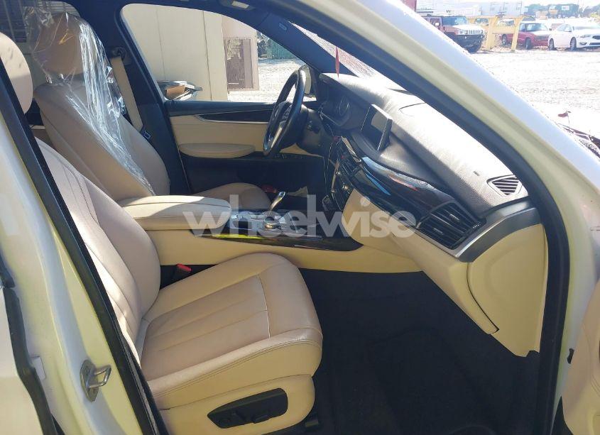 Photo 5 of 2017 Bmw X5 XDRIVE35I (VIN 5UXKR0C3XH0V72594)