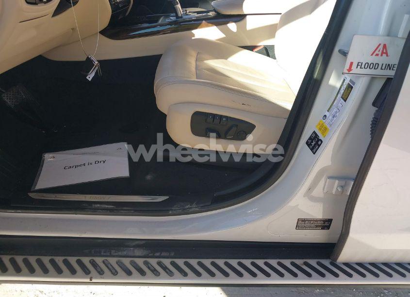 Photo 6 of 2017 Bmw X5 XDRIVE35I (VIN 5UXKR0C3XH0V72594)