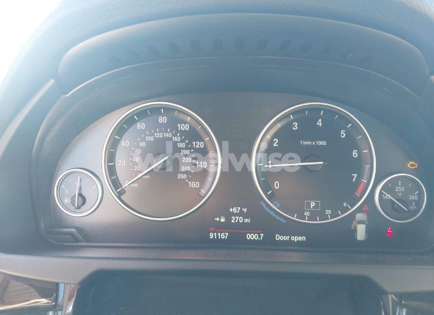 Photo 7 of 2017 Bmw X5 XDRIVE35I (VIN 5UXKR0C3XH0V72594)