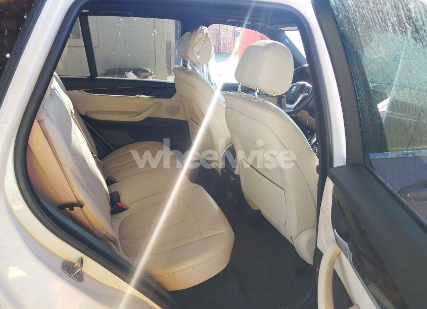 Photo 8 of 2017 Bmw X5 XDRIVE35I (VIN 5UXKR0C3XH0V72594)