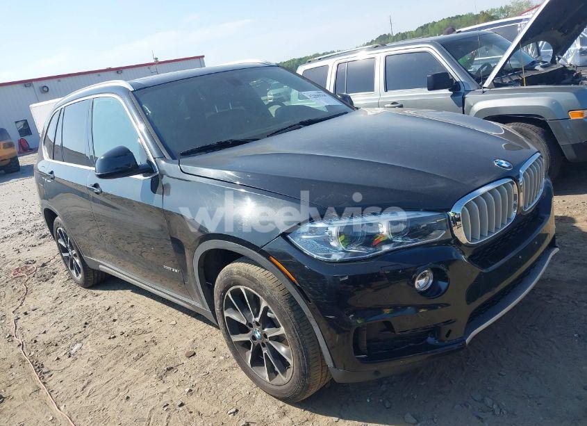 2017 Bmw X5 XDRIVE35I (VIN 5UXKR0C3XH0V79111) main photo