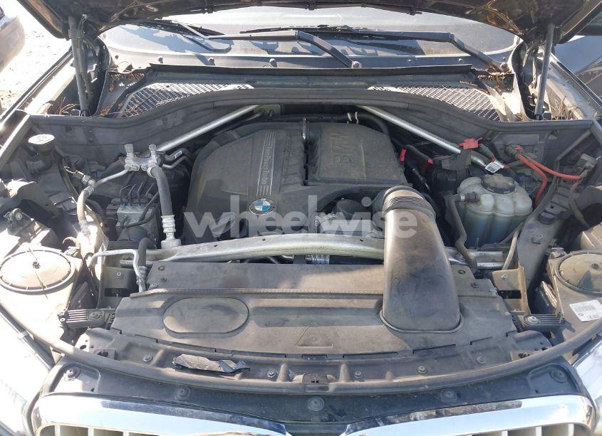 Photo 10 of 2017 Bmw X5 XDRIVE35I (VIN 5UXKR0C3XH0V79111)