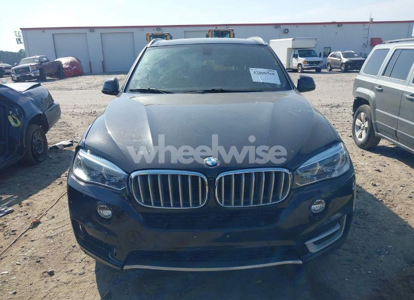 Photo 12 of 2017 Bmw X5 XDRIVE35I (VIN 5UXKR0C3XH0V79111)