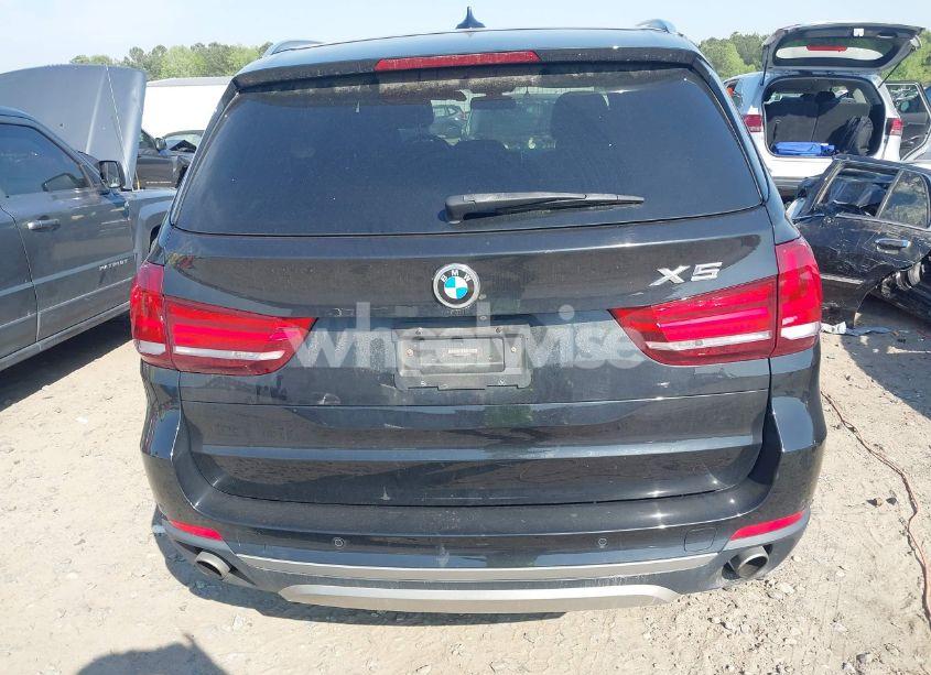 Photo 16 of 2017 Bmw X5 XDRIVE35I (VIN 5UXKR0C3XH0V79111)