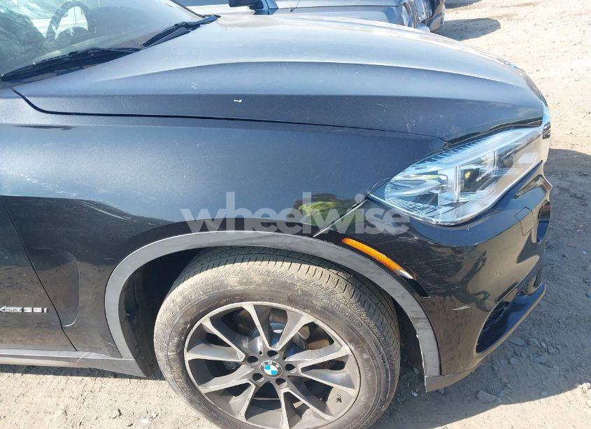 Photo 17 of 2017 Bmw X5 XDRIVE35I (VIN 5UXKR0C3XH0V79111)