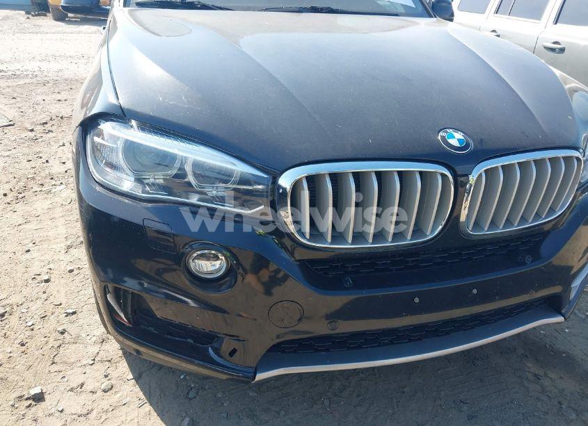 Photo 18 of 2017 Bmw X5 XDRIVE35I (VIN 5UXKR0C3XH0V79111)
