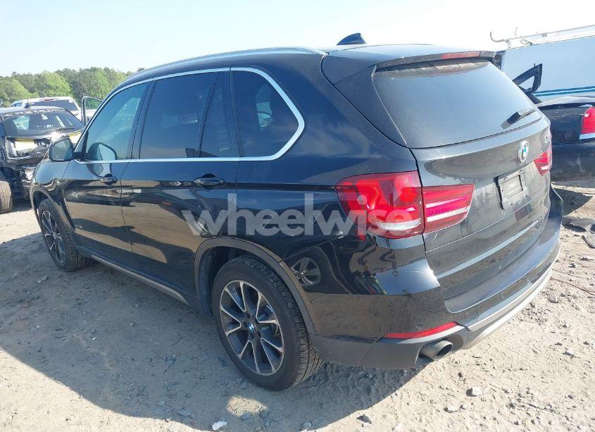 Photo 3 of 2017 Bmw X5 XDRIVE35I (VIN 5UXKR0C3XH0V79111)