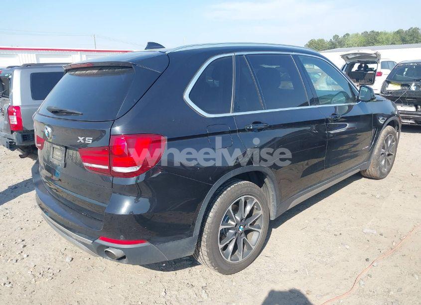 Photo 4 of 2017 Bmw X5 XDRIVE35I (VIN 5UXKR0C3XH0V79111)