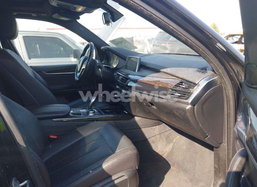 Photo 5 of 2017 Bmw X5 XDRIVE35I (VIN 5UXKR0C3XH0V79111)