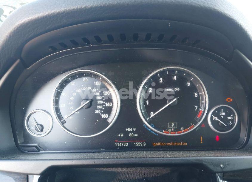 Photo 7 of 2017 Bmw X5 XDRIVE35I (VIN 5UXKR0C3XH0V79111)