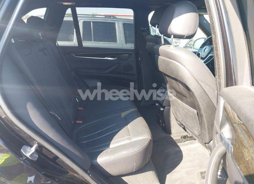 Photo 8 of 2017 Bmw X5 XDRIVE35I (VIN 5UXKR0C3XH0V79111)